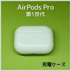 【純正】 AirPods Pro第1世代 充電ケース 181