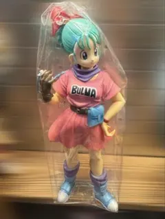 ドラゴンボール ブルマ フィギュア
