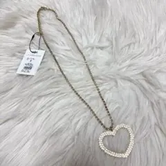 【新品】リリーブラウン L.B CANDY STOCK ハートネックレスのサムネイル