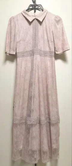 新品未使用✩An MILLE アンミール レースワンピース