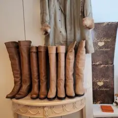 ♡新品 MONTANA ×KaiLani　カイラニ ニーハイブーツ ♡