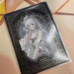 アークナイツ KAYOU コレクションカード sp グレイディーア 中国限定