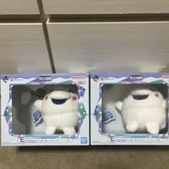 たまごっち 一番くじ E賞 シロいるかっち　2個セット