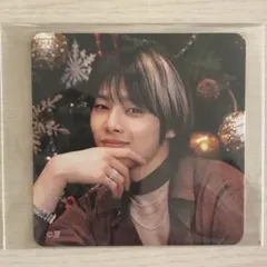 Stray Kids アイエン 渋谷109 カフェ コースター