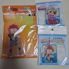 忍たま乱太郎　ドンキ　アクリルスタンド　キーホルダー