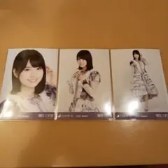 乃木坂46 増田三莉音 生写真 13th BDライブ衣装1 コンプ