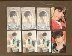 TXT スビン トレカ セット