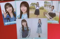 日向坂46 小西夏菜実 生写真 まとめ売り