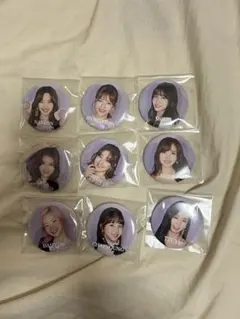 TWICE 缶バッチ　まとめ売り