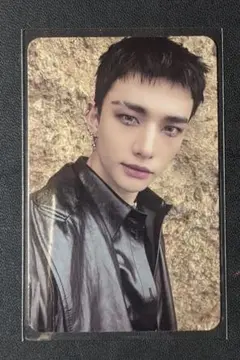 Stray Kids DOIT アコーディオン　封入トレカ　ヒョンジン