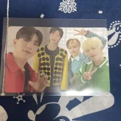 SEVENTEEN FOLLOW トレカ　パフォチ