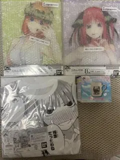 ラブライブ！ くじ引き堂 S賞 特大タペストリー 園田海未 - メルカリ