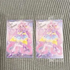 プリキュアカードウエハース13 名探偵プリキュア キュアアンサー 2枚セット