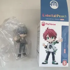 Colorful Peach PalVerse フィギュア
