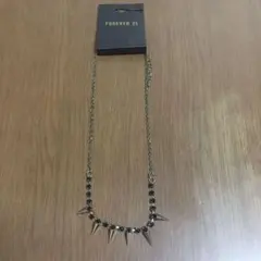 ネックレス.ブラックストーン新品未使用のサムネイル