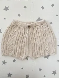 ニット　ショートパンツ　テータテート　バースデイ