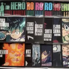 僕のヒーローアカデミア　シール　ステッカー