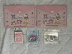 サンリオキャラクター グッズ　新品未使用