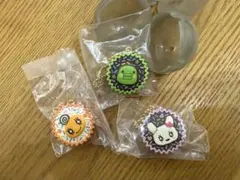 【期間限定値下げ】たまごっち 手作りおやつ 平成女児チョコ3種 ガシャポン