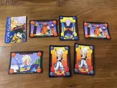 ドラゴンボールＺカード