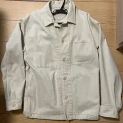 UNIQLO デニムワークジャケット Mサイズ 446919