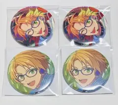 遊木真 コレクション 缶バッジ