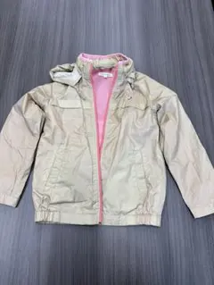 ウィンドブレーカー　120cm 子供　キッズ