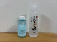 dプログラムバランスケアエマルジョン＋なめらか本舗 豆乳イソフラボン化粧水セット