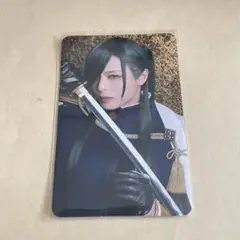 刀ミュ 乱舞博覧会 ふぉとカード にっかり青江