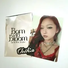 Chika チカトレカ Born to Bloom 1st TOUR 2026