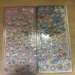 ぷくぷくあわわちゃん シール まとめ売り