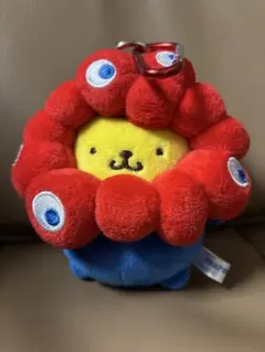 ポムポムプリン ミャクミャクなりきりぬいぐるみBC