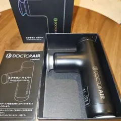 ドクターエア REG-04 BLACK　ハイパーのサムネイル