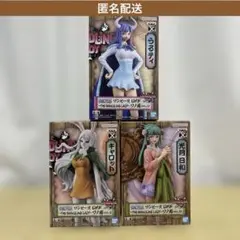 【匿名配送】ワンピースフィギュアセット