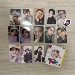 松田迅 まとめ売り トレカ コレクトブック