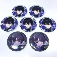 クレノア CleeNoah しるばーな 特典 缶バッジ アクキー バッジ - メルカリ