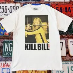 渡*児様 KILL BILL Vol.1 Tシャツ L 映画 ムービーT 201 渡*児様 KILL BILL Vol.1 Tシャツ L 映画 ムービーT 201 - メルカリ