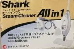 2025年最新】SHARK スチームクリーナー ALL IN 1の人気アイテム - メルカリ