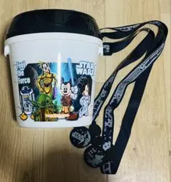 【限定品2013年】東京ディズニーランド×スター・ウォーズ ポップコーンバケット