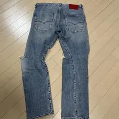 LEJ 502 Levi's W30 × L30 ダメージ