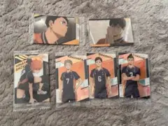 ハイキュー 烏野高校 まとめ売り