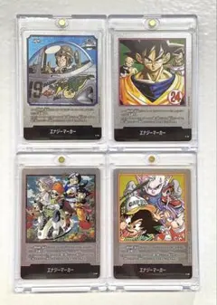 フュージョンワールド マンガブースター sb01-018 パラレル2枚 他2枚