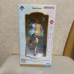 学園アイドルマスター　一番くじ　ラストワン賞　藤田ことね　フィギュア
