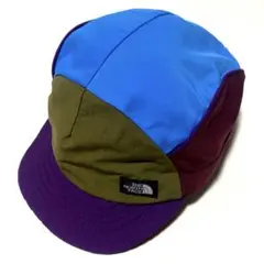 THE NORTH FACE キャップ マルチカラードキャップユニセックス L