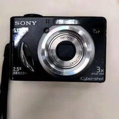 SONY Cyber-shot 10.1メガピクセル - メルカリ