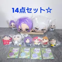 劇場版ブルーロック　ちびぐるみ　着ぐるみ　くつろぎ　チビちびぐるみ　幼少期