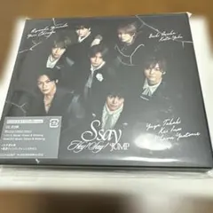 Hey! Say! JUMP S say CD+Blu-Ray 初回限定盤2