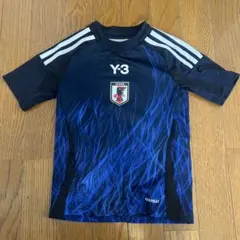 Y-3 サッカーウェア J120 日本代表