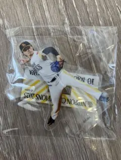 【上沢直之①】福岡ソフトバンクホークス 2025日本一記念アクスタくじ