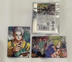 SAKAMOTO DAYS マグネットステッカーコレクション 坂本太郎